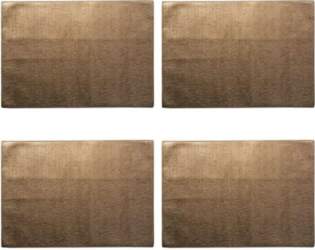 Set of 4 Rectangular Placemats, Garden