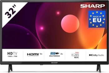 SHARP 32FA2E - 32 collu (80