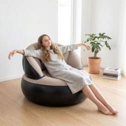 Shell Shape Inflatable Sofa, Inflatable Chair