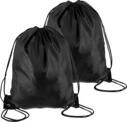 Sibba Pack of 2 Drawstring Gym