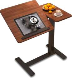 Side Table C Shape Height Adjustable