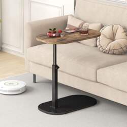 Side Table C Shape, Small Coffee