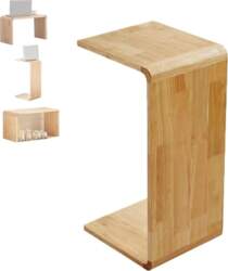 Side Table Couch, Sturdy U/C Table