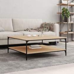 Side Table for Living Room Functional