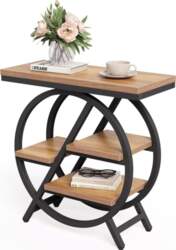Side Table, Narrow Side Table with