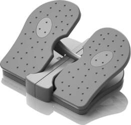 Silent Folding Mini Stepper Trainer -