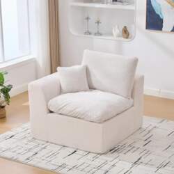Single Seater Sofa Bed, Corner Sofa