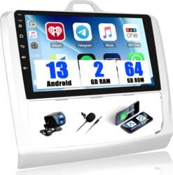 SIXWIN 2+64G Android 13 auto radio
