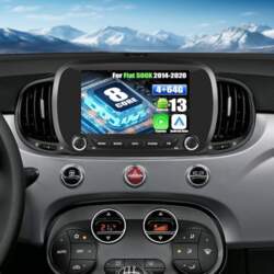 SIXWIN [4+64G 8-core] Android 13 Carplay