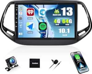 SIXWIN 4+64G Android 13 auto radio