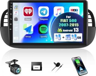 SIXWIN 4+64G Android 13 Auto radio