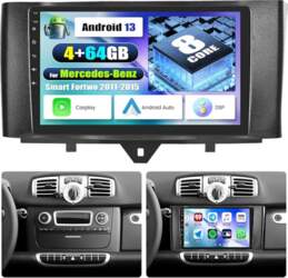 SIXWIN [8-core] 4+64G Android 13 Carplay
