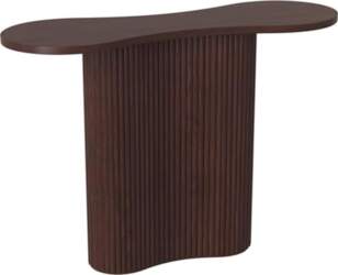 Slim Entryway Console Table, Wood, Hallway