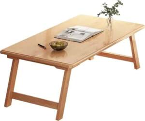 Small Coffee Table for Window Folding
