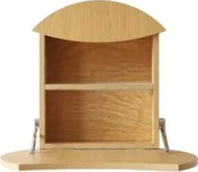 Small Folding Kitchen Wall Shelf Floating