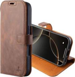 Snakehive ādas futrālis iPhone 17 Pro