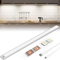 SOAIY LED dimmable Under-Unit Light 60