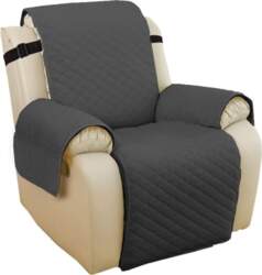 Sofa Armrest Protector Covers, 1 Set