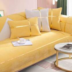 Sofa Cover L Shape, Sofa Covers