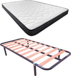 Somnia Descanso - Complete Bed with