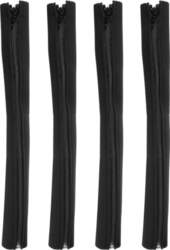 Sourcing map 4 Pack Zip Cable