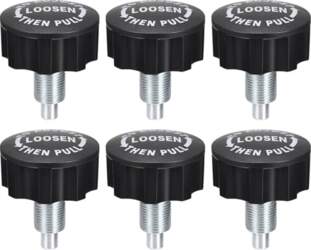 Sourcing map 6 Pcs Pull Pin