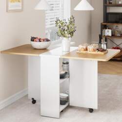 Space Saving Folding Dining Table 2