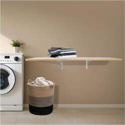 Space Saving Folding Wall Table -