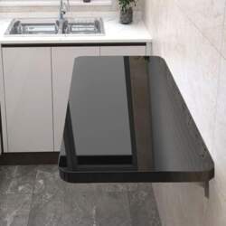 Space Saving Wall Mounted Folding Table