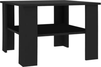 Square Coffee Table, Farmhouse Tea Table