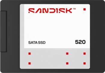 SSD 520 SATA 2000 GB SDSS51200TAB
