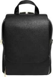 Stackers Black Backpack, black ANEB083ZHDJL6T