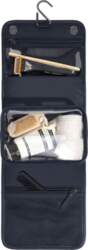 Stackers Small Hanging Toiletry Bag Navy