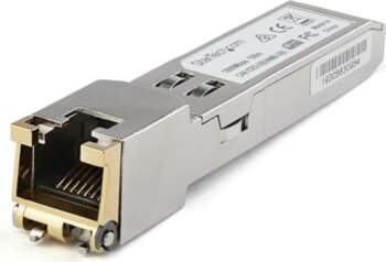 StarTech.com 1000BASE-T Copper SFP Transceiver