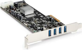StarTech. com PEXUSB3S44 V 4 Pt