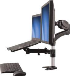 Startech. Com Supporto per Singolo Monitor
