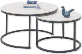 Stella Trading GINO Side Table Set