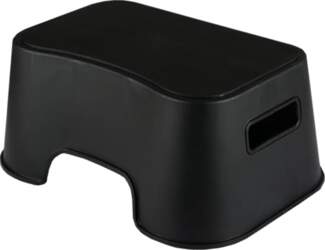 Step Stool Black 37 x 26