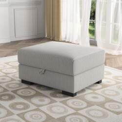 Stool with Storage Space, 88 x