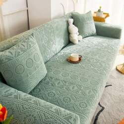 Stretch Sofa Cover for 1, 2