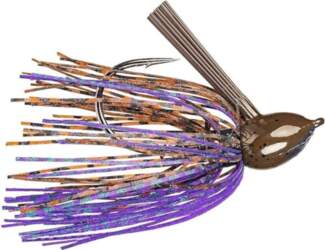 Strike King Hack Attack fluorokarbona flipping