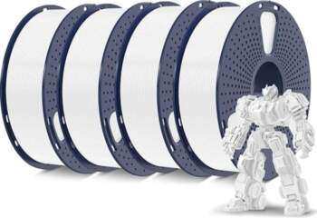 SUNLU PLA+ 3D printera filaments, 1