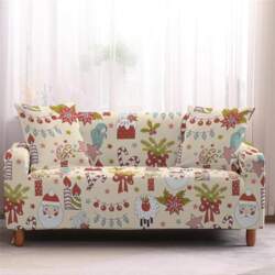 Surwin Elastic Sofa Throws 1 2