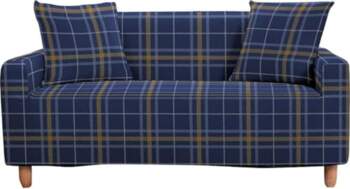 Surwin Elastic Sofa Throws 1, 2