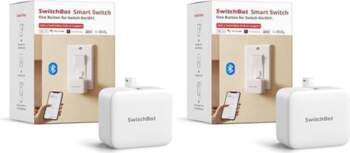 SwitchBot Smart Bluetooth slēdža pārslēdzējs -