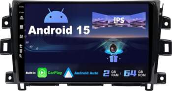 SXAUTO [2G + 64G] Android 15