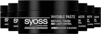 Syoss Invisible Hold Paste 100 ml