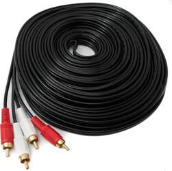 System-S RCA 2 RCA kabelis 20