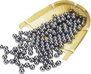 Tērauda lodīte 8 mm Tērauda lodīte