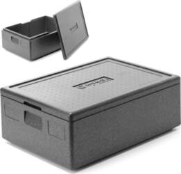 Termobox konteiners Kitchen Line GN 1/1